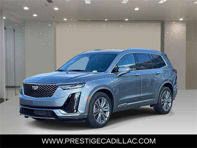2025 Cadillac XT6 Premium Luxury's photo