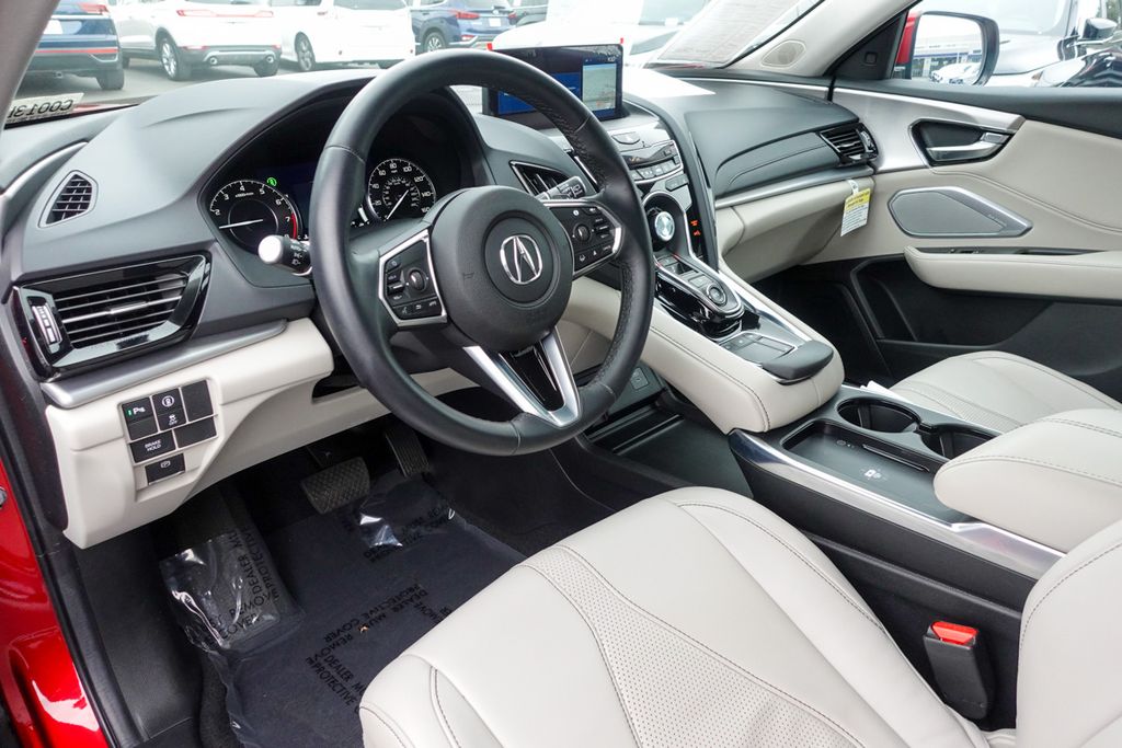 2025 Acura RDX Technology photo 8