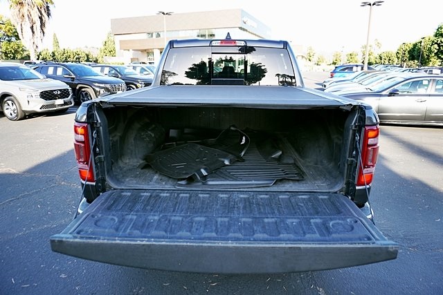 Used 2019 Gray Ram Laramie image 12