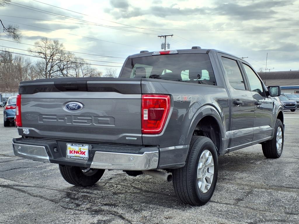 2023 Ford F-150 XLT photo 9
