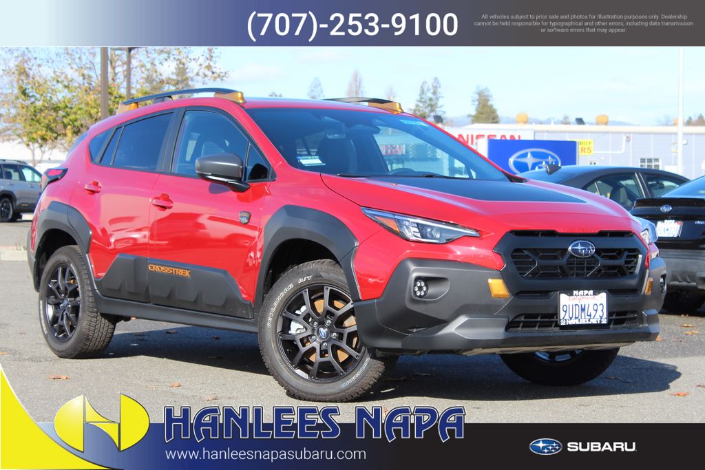 2025 Subaru Crosstrek Wilderness's photo