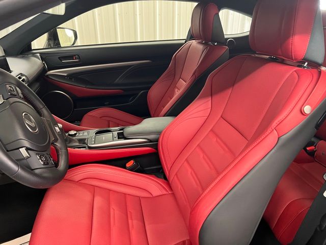 2024 Lexus RC 350 F SPORT photo 8