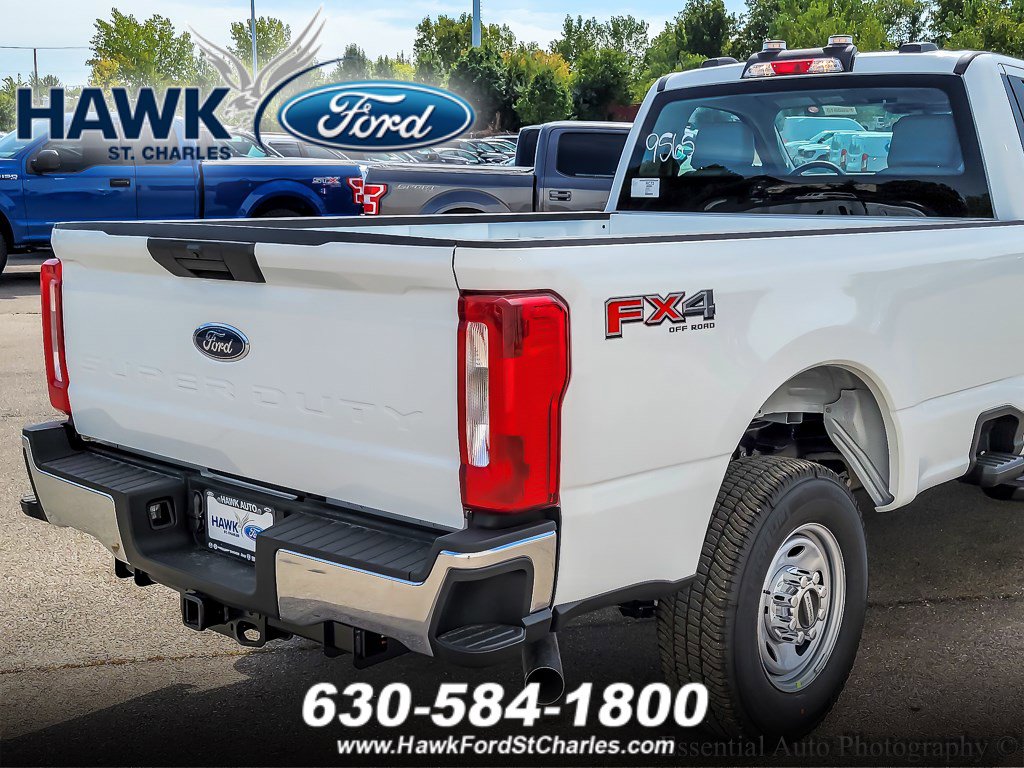 2026 FORD F-250 - Image 5