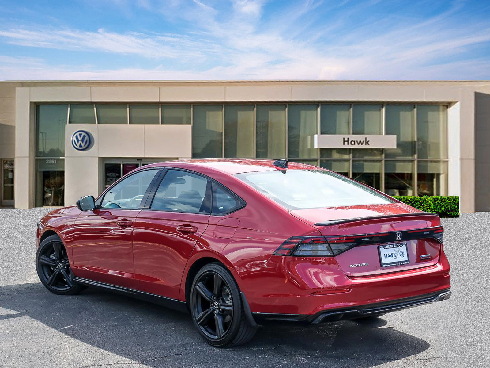 2024 HONDA ACCORD - Image 5