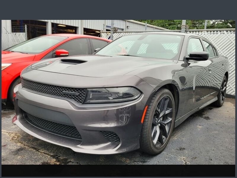 2023 Dodge Charger R/T photo 3