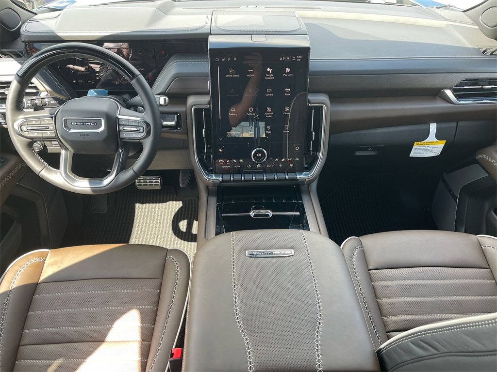 2025 Gmc Yukon Denali Ultimate photo 15