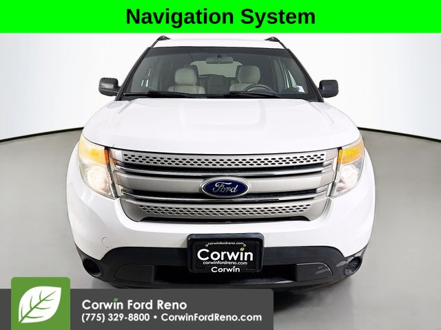 Used 2014 Ford Explorer Base with VIN 1FM5K8B82EGA29124 for sale in Reno, NV
