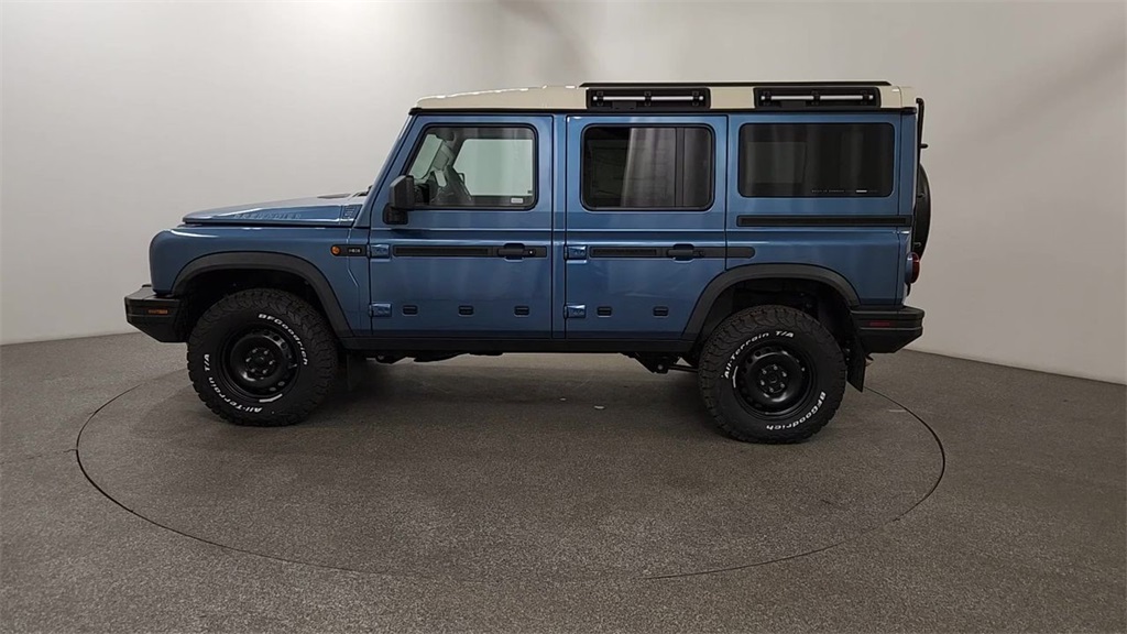 2025 Ineos Grenadier photo 4