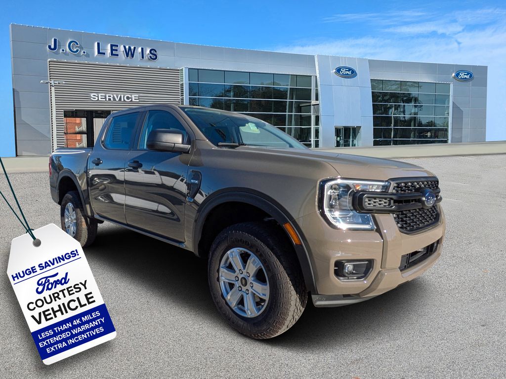 2025 Ford Ranger XL's photo