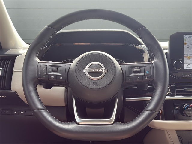 2024 Nissan Pathfinder SL photo 24