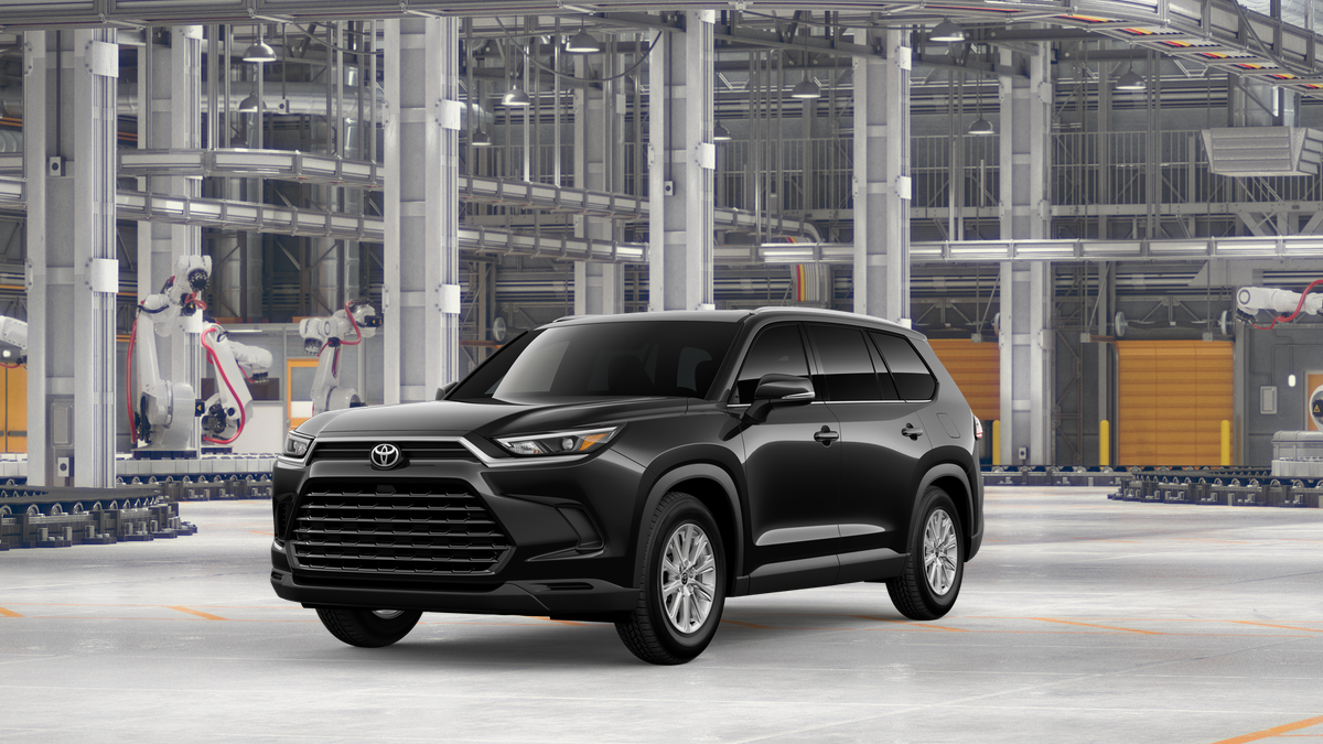 2026 Toyota Grand Highlander XLE's photo