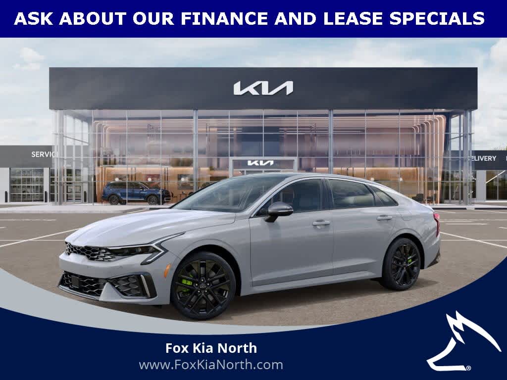 2026 Kia K5 GT photo 4