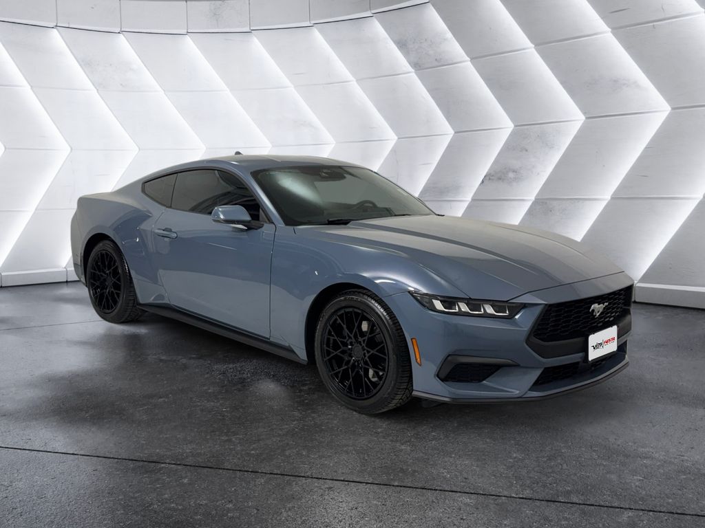 2025 Ford Mustang EcoBoost's photo