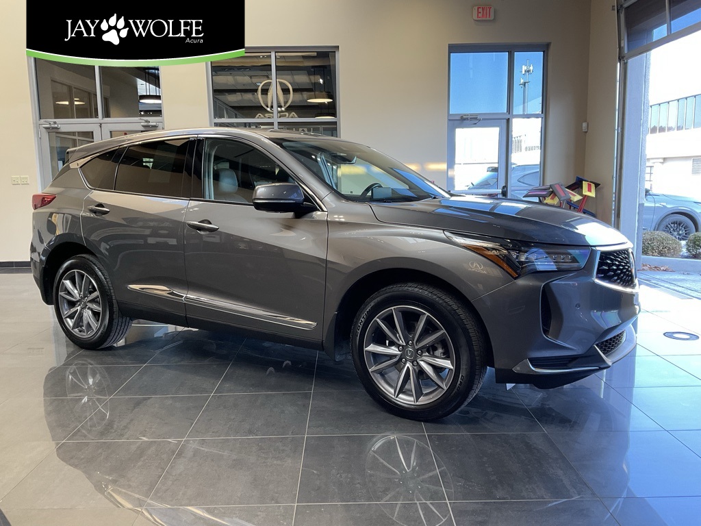 2023 Acura RDX Technology Package's photo