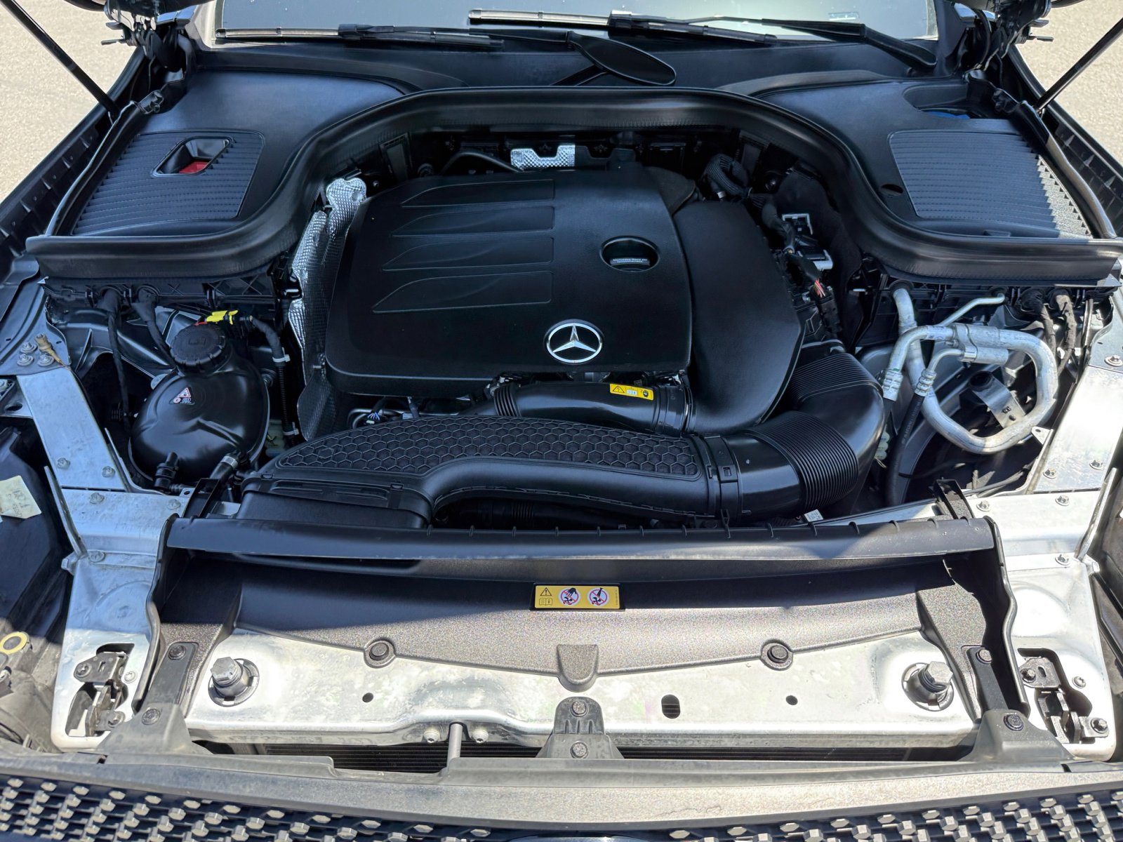 2022 Mercedes Benz GLC 300 Coupe photo 20