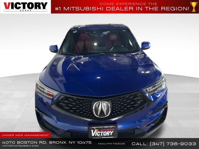 2021 Acura RDX A-Spec photo 3