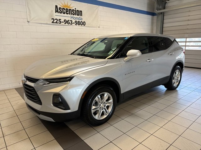 2021 Chevrolet Blazer 1LT photo 2