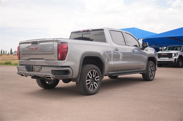 2025 Gmc Sierra 1500 AT4 photo 4