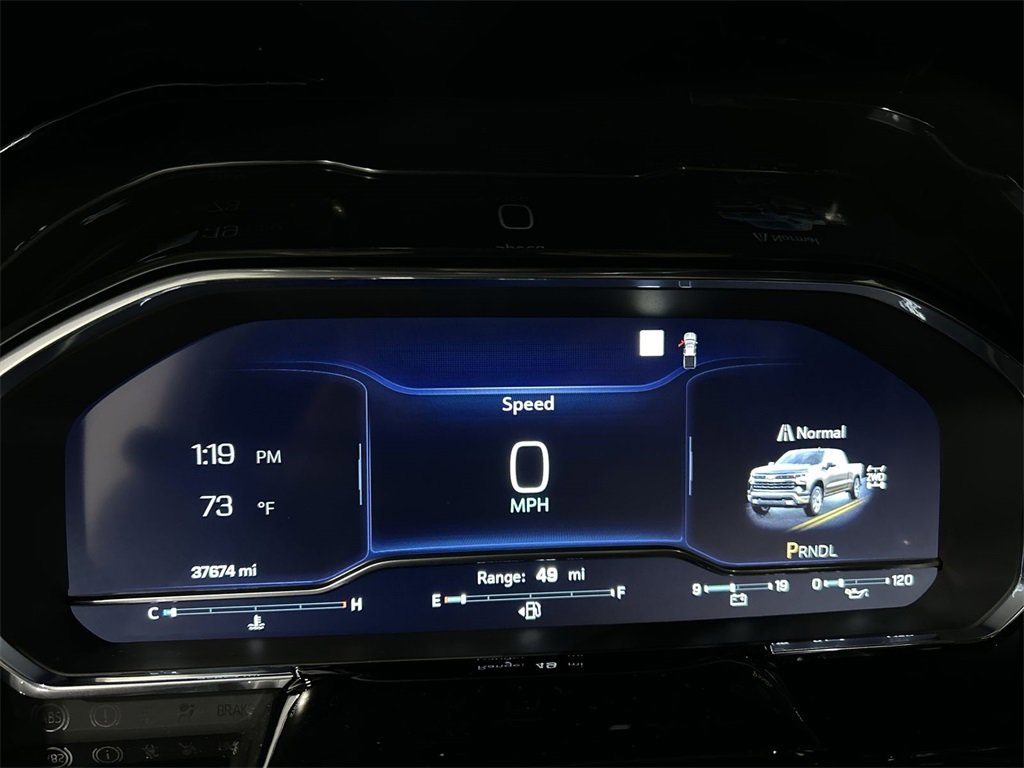 2022 Chevrolet Silverado 1500 LT photo 9