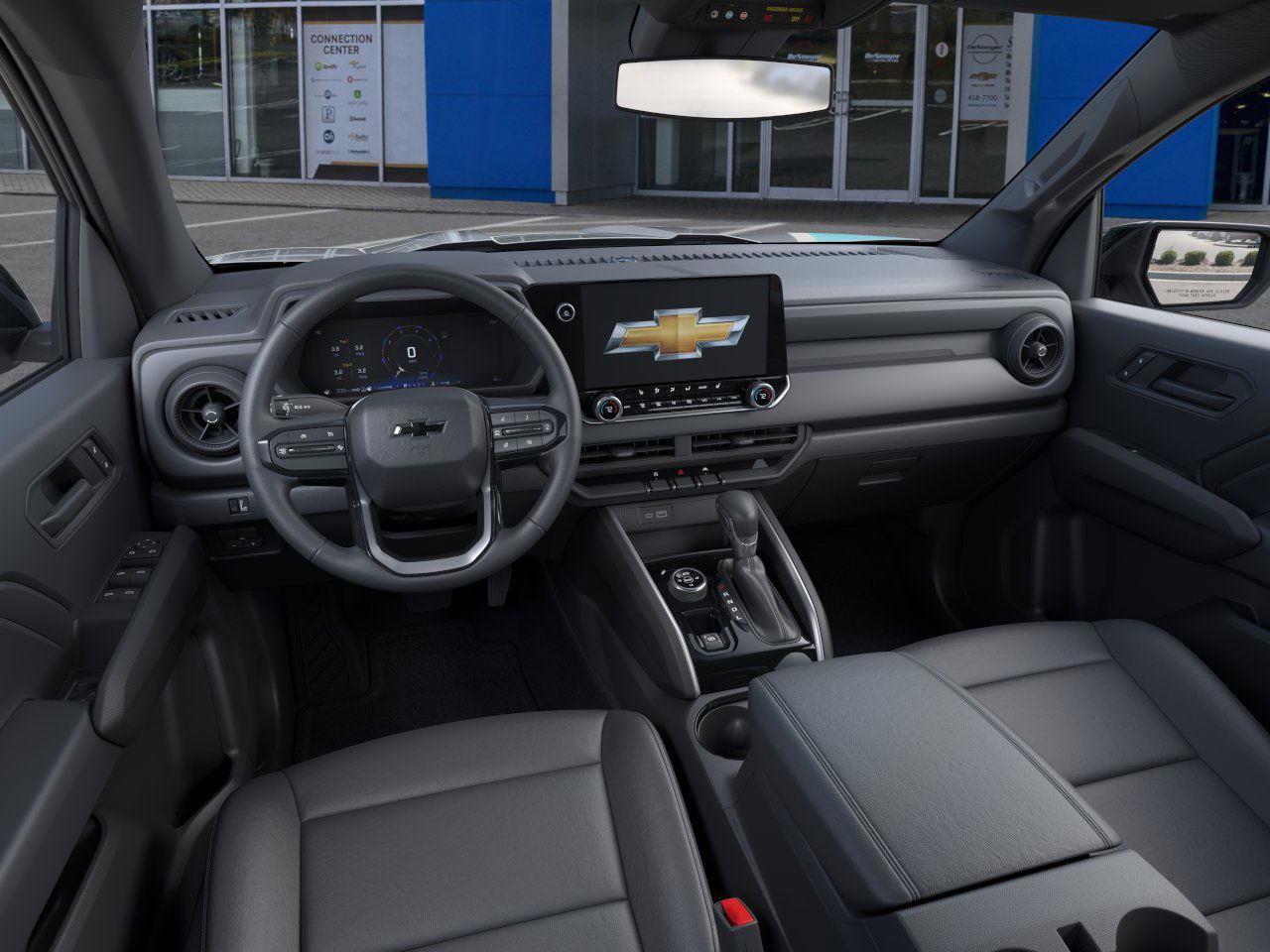 2026 Chevrolet Colorado Trail Boss photo 13