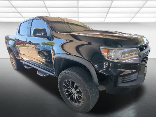 2022 Chevrolet Colorado