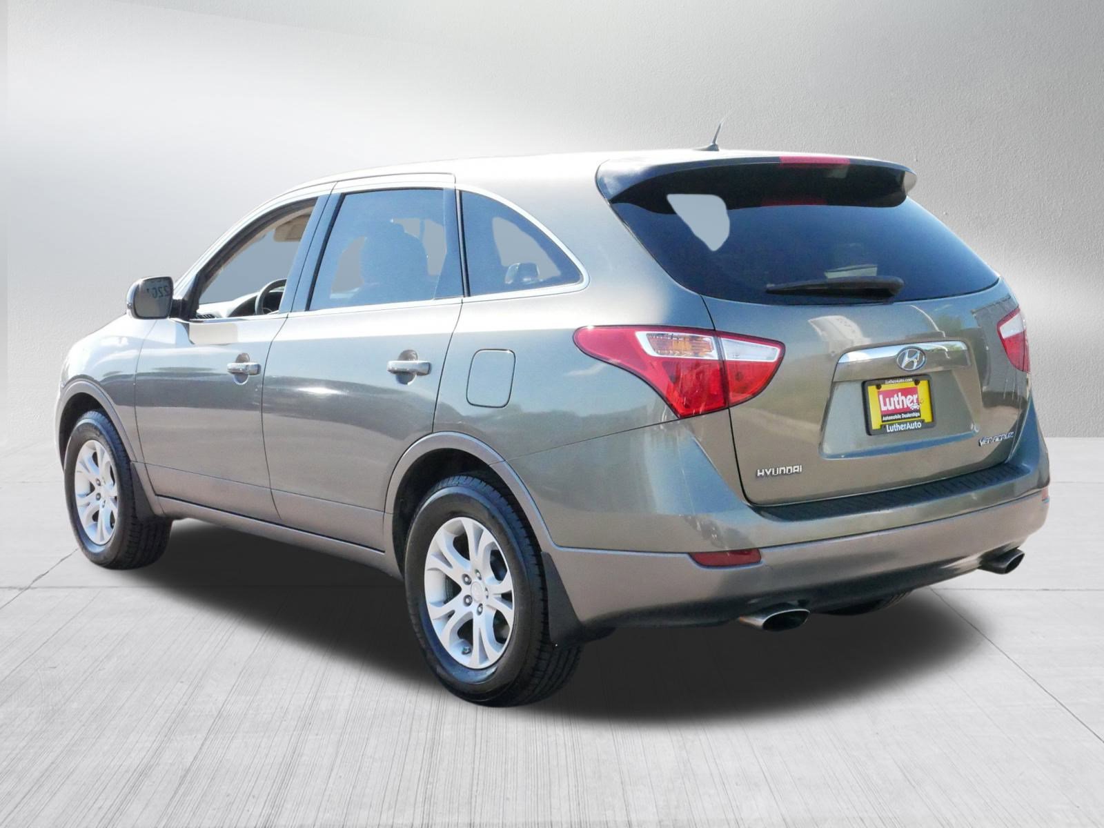 2008 Hyundai Veracruz GLS photo 5