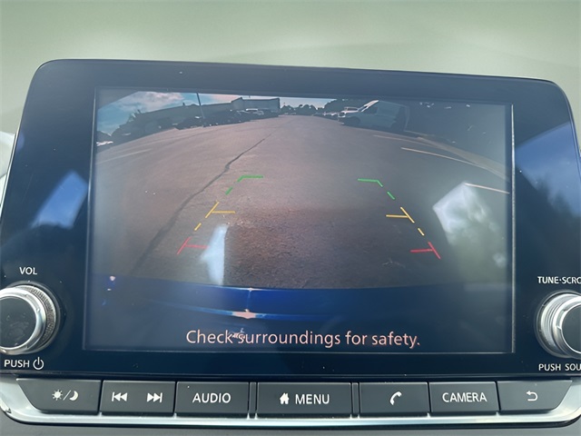 2020 Nissan Altima 2.5 SR photo 21