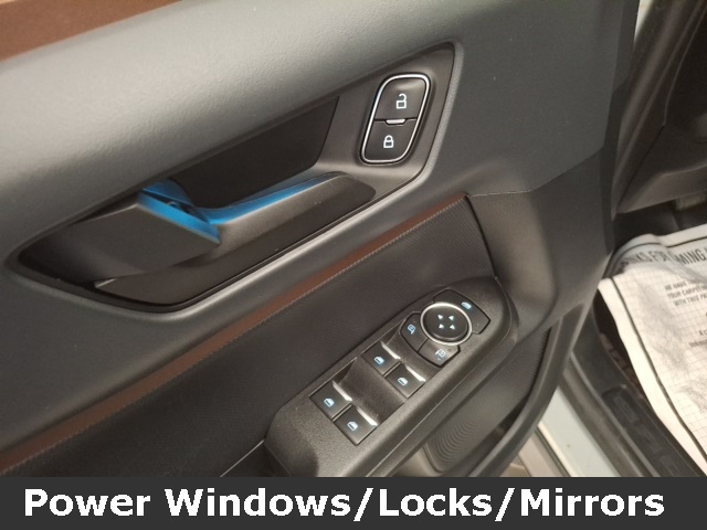 2021 Ford Bronco Sport Outer Banks photo 10