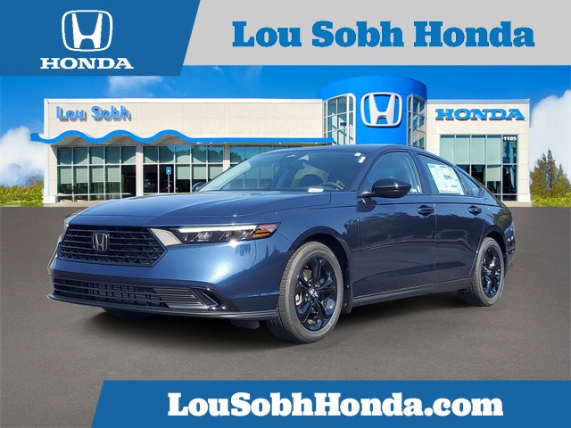 2025 Honda Accord SE's photo