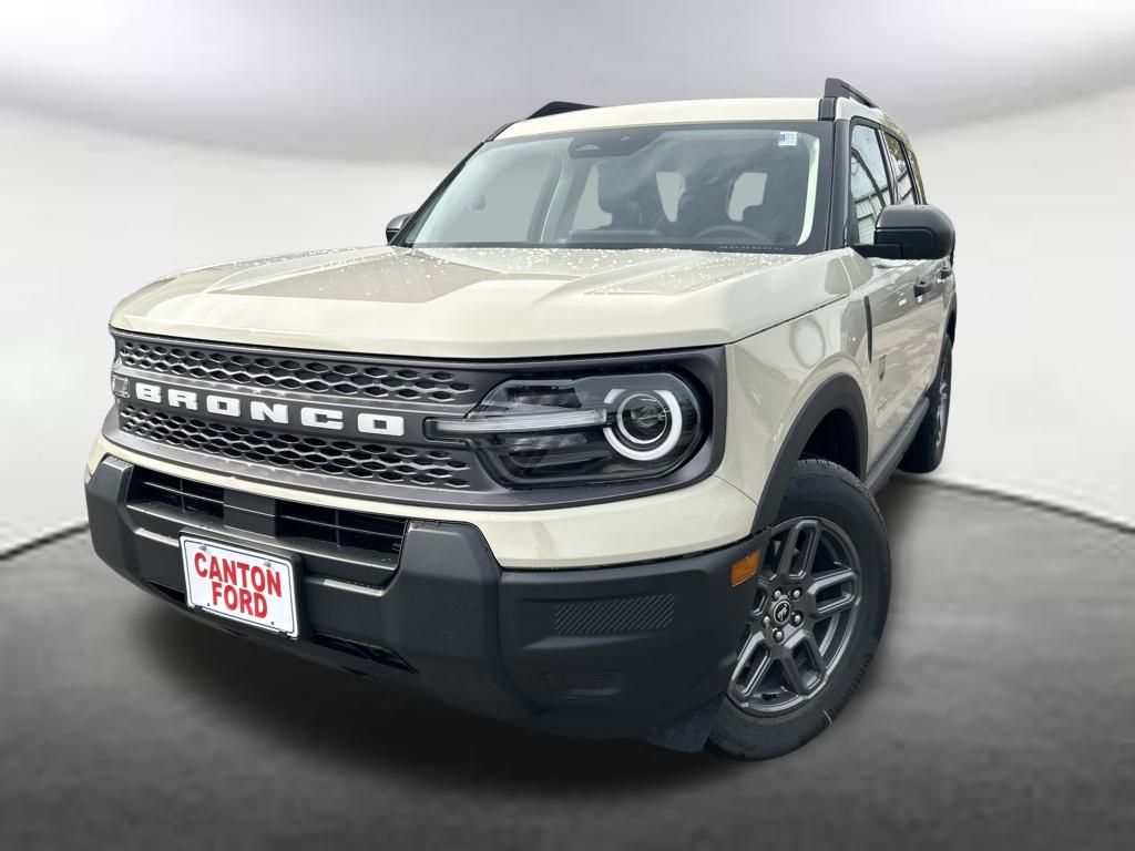 2025 Ford Bronco Sport Big Bend's photo