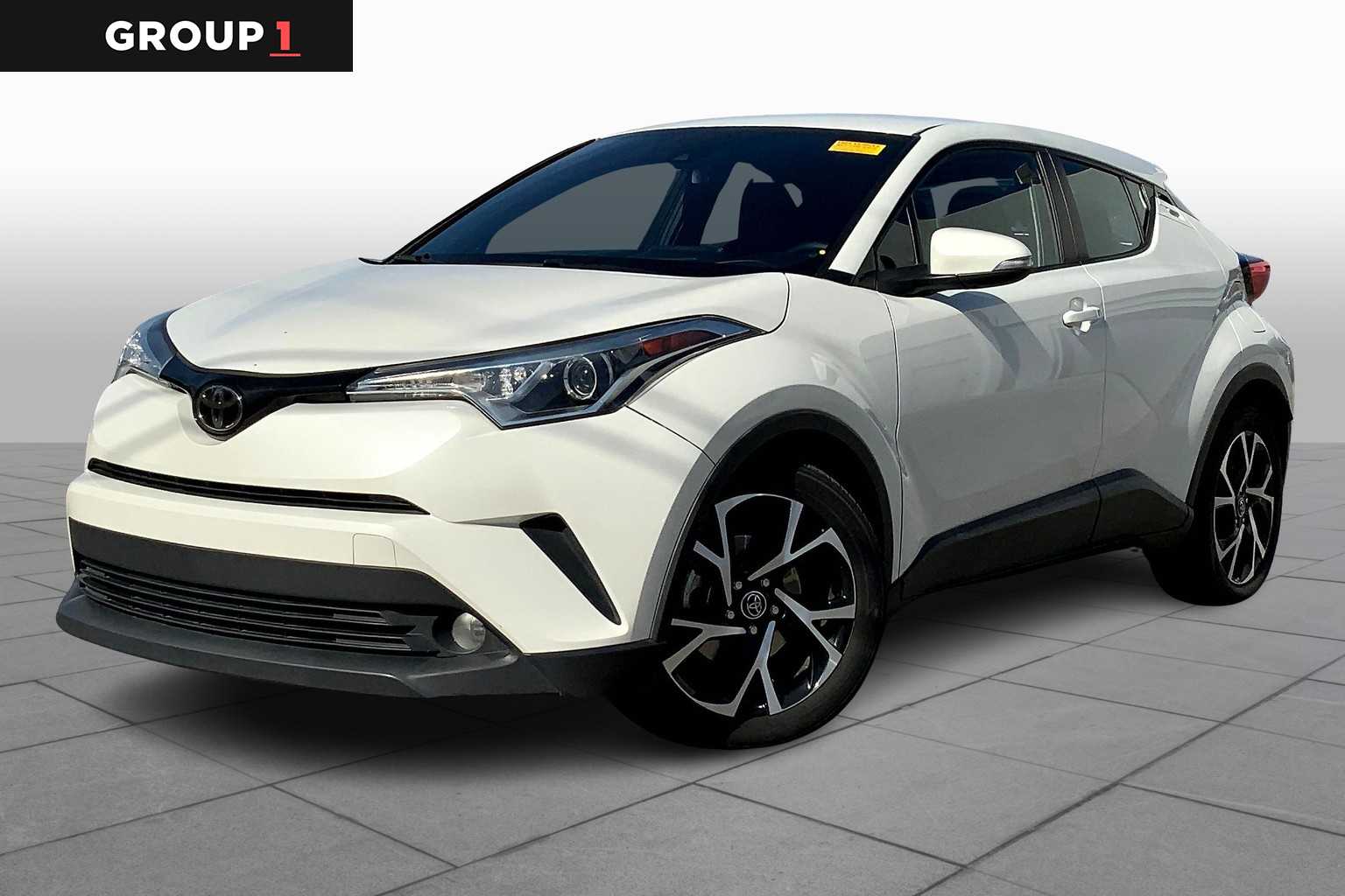 2018 Toyota C-HR