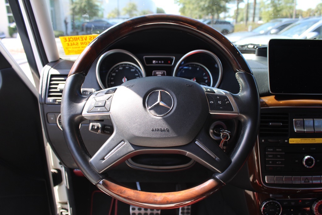 2017 Mercedes Benz G 550 photo 8