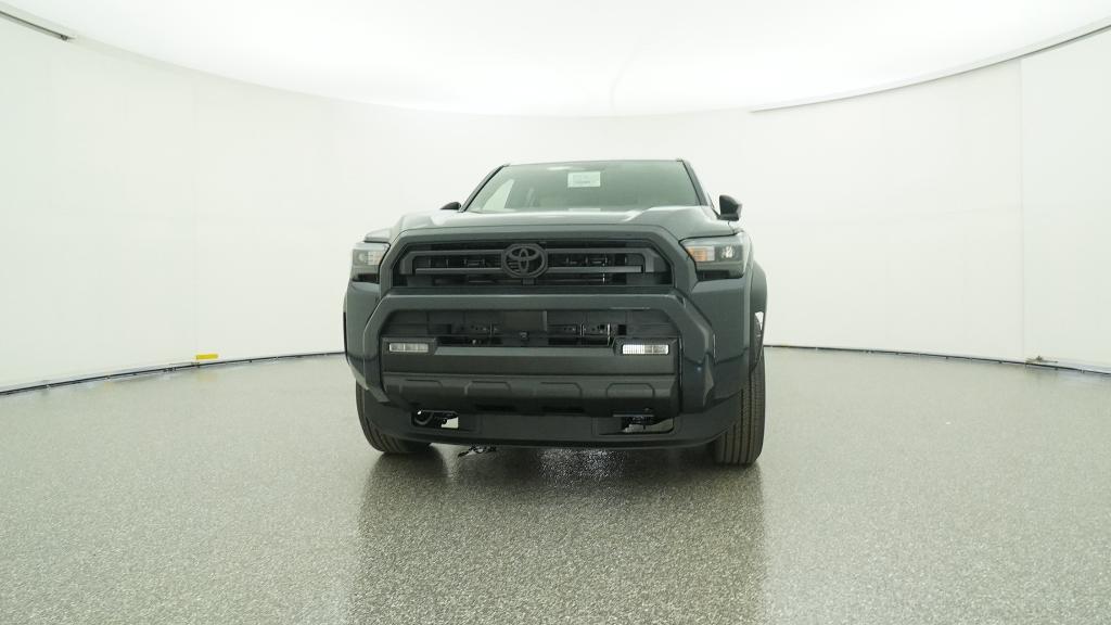 2025 Toyota 4Runner SR5 photo 2