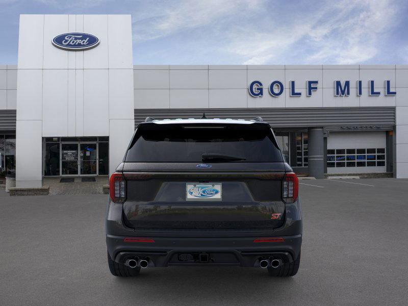 2026 FORD EXPLORER - Image 4