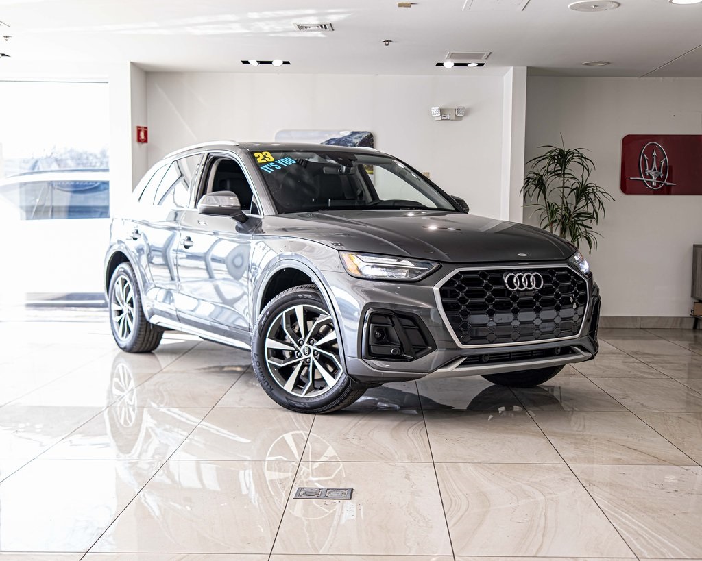 2023 AUDI Q5 - Image 5