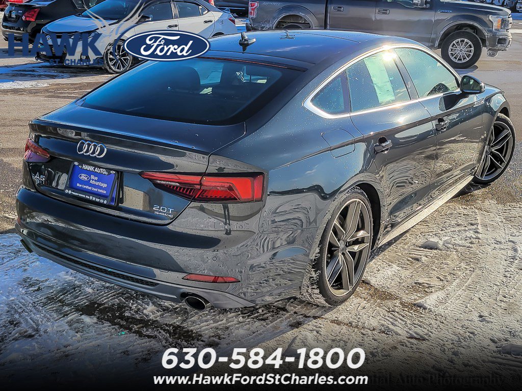 2018 AUDI A5 - Image 6