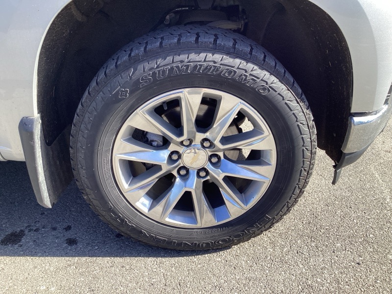 2021 Chevrolet Silverado 1500 LTZ photo 8