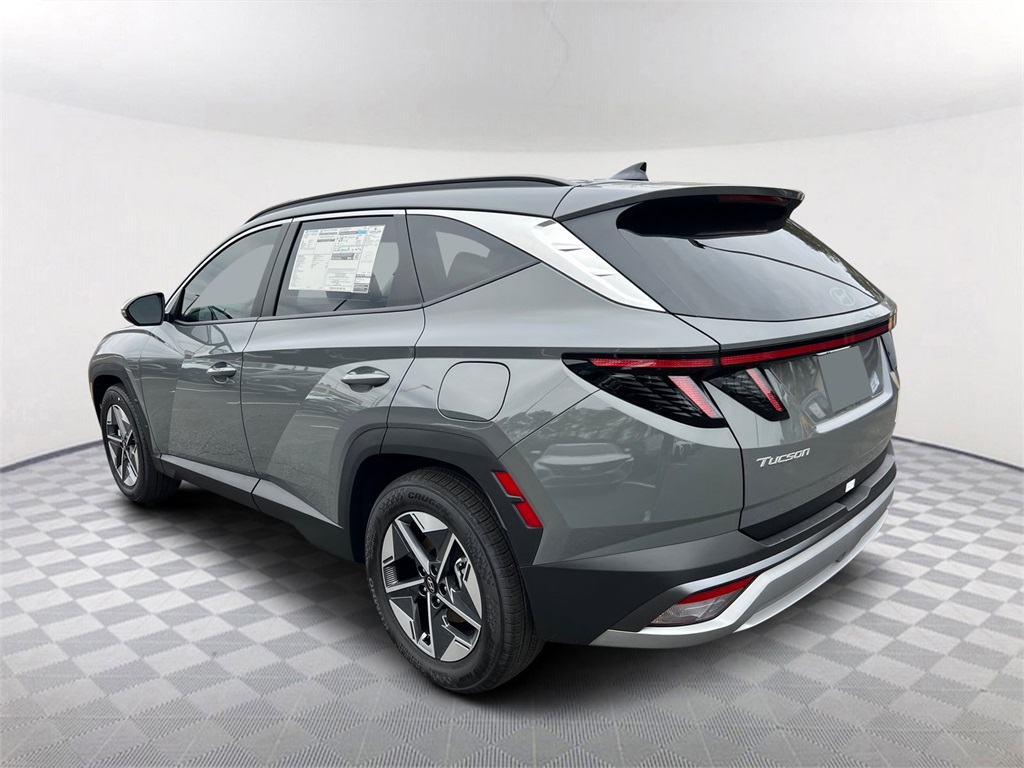 2025 Hyundai Tucson SEL Convenience photo 5