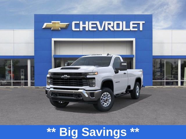 2026 Chevrolet Silverado 2500HD photo 7