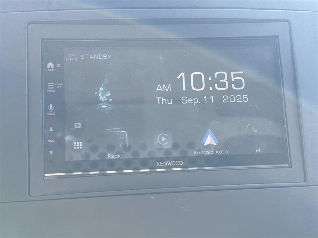 2021 Mercedes Benz Metris Cargo photo 15