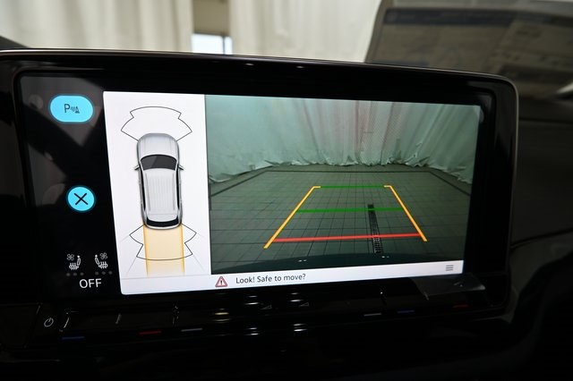 2025 Volkswagen Atlas Cross Sport SE Technology photo 5