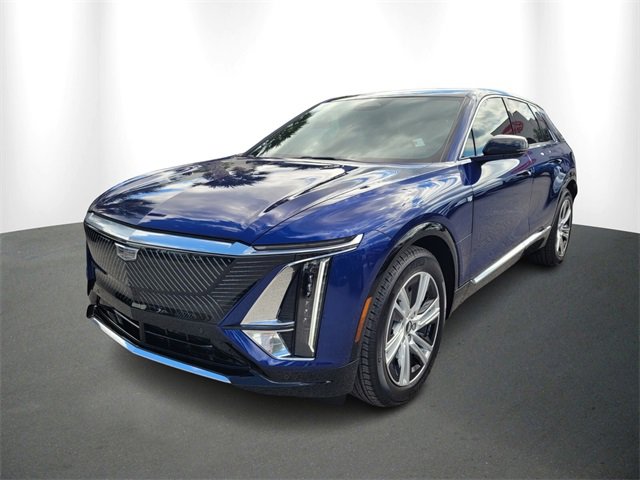 Used 2024 Cadillac LYRIQ Tech with VIN 1GYKPMRL9RZ139443 for sale in Lutz, FL