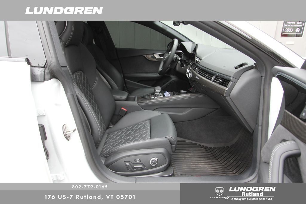 2024 Audi S5 Premium Plus photo 8