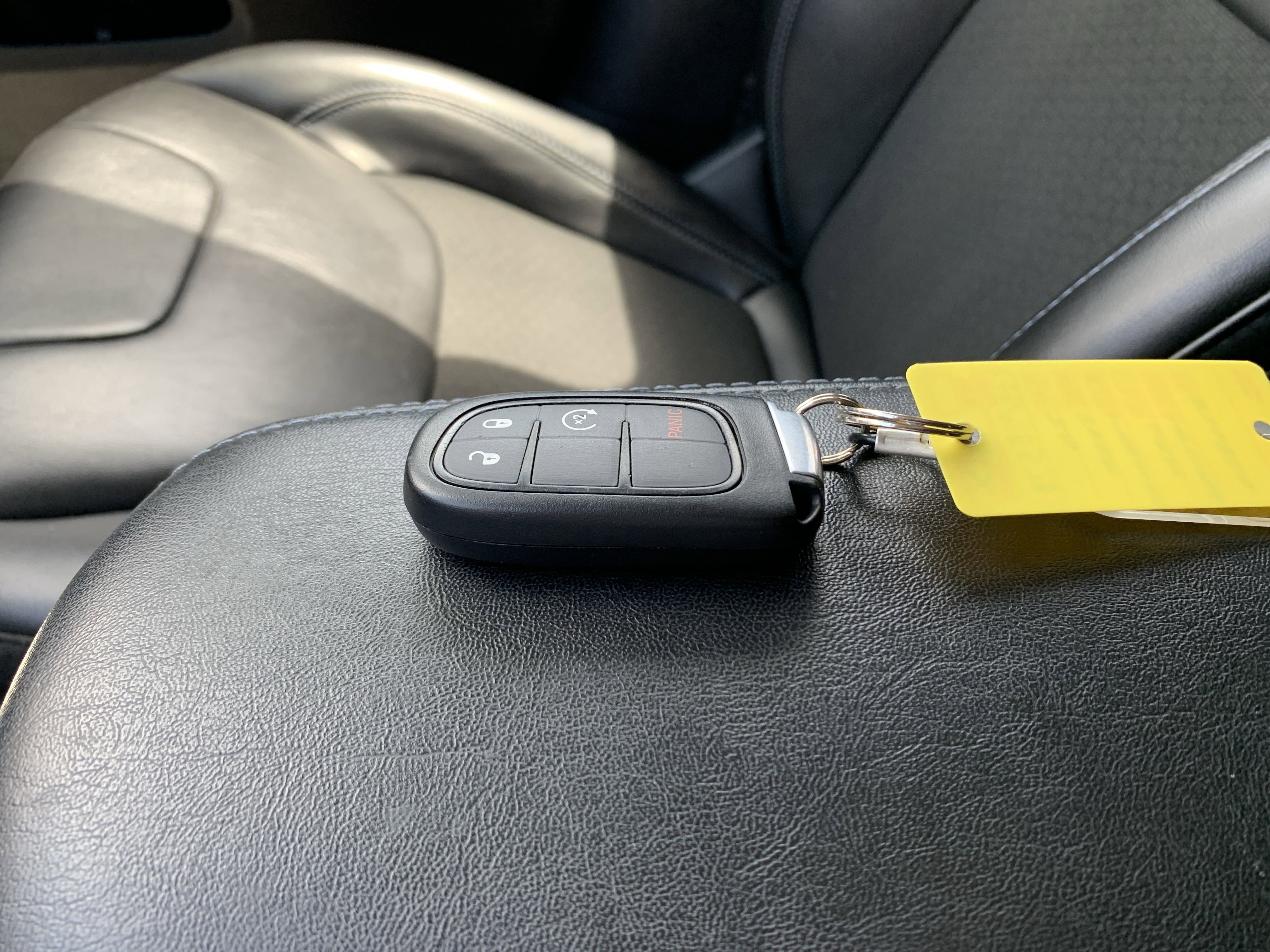 2020 Jeep Cherokee Latitude photo 24