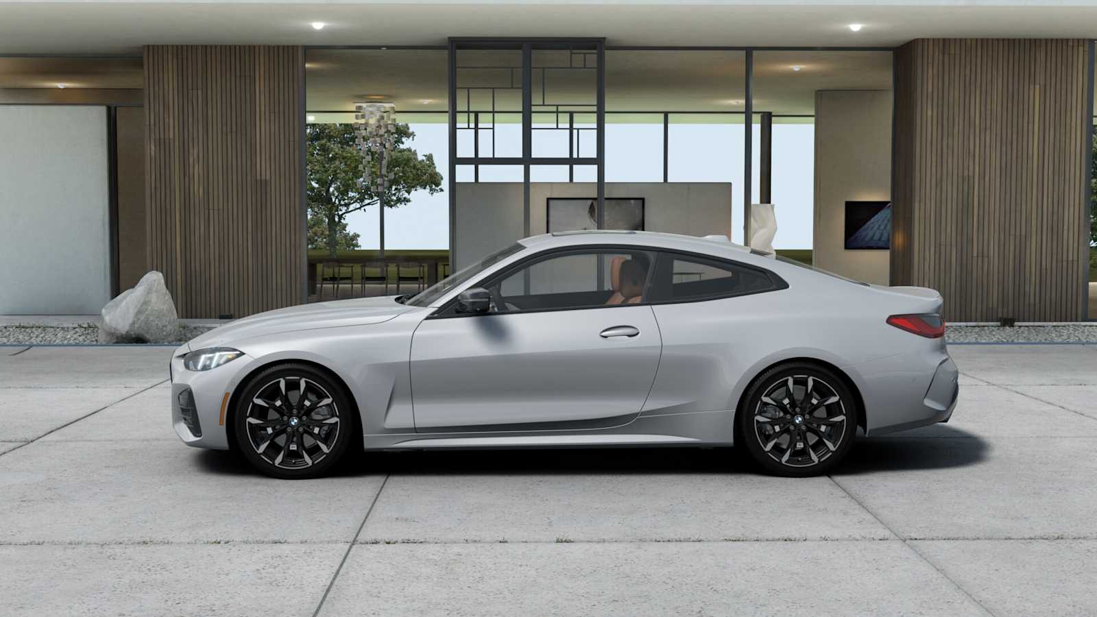 2026 Bmw 430i photo 4