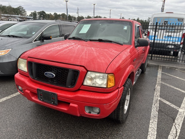 2004 Ford Ranger XLT Appearance's photo