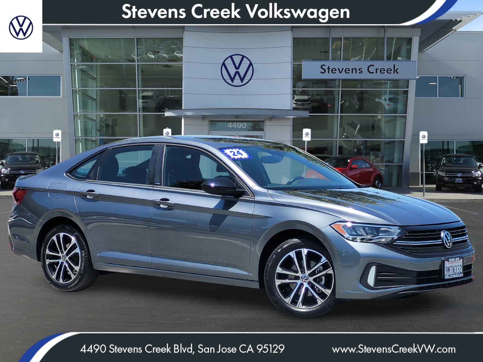 2024 Volkswagen Jetta