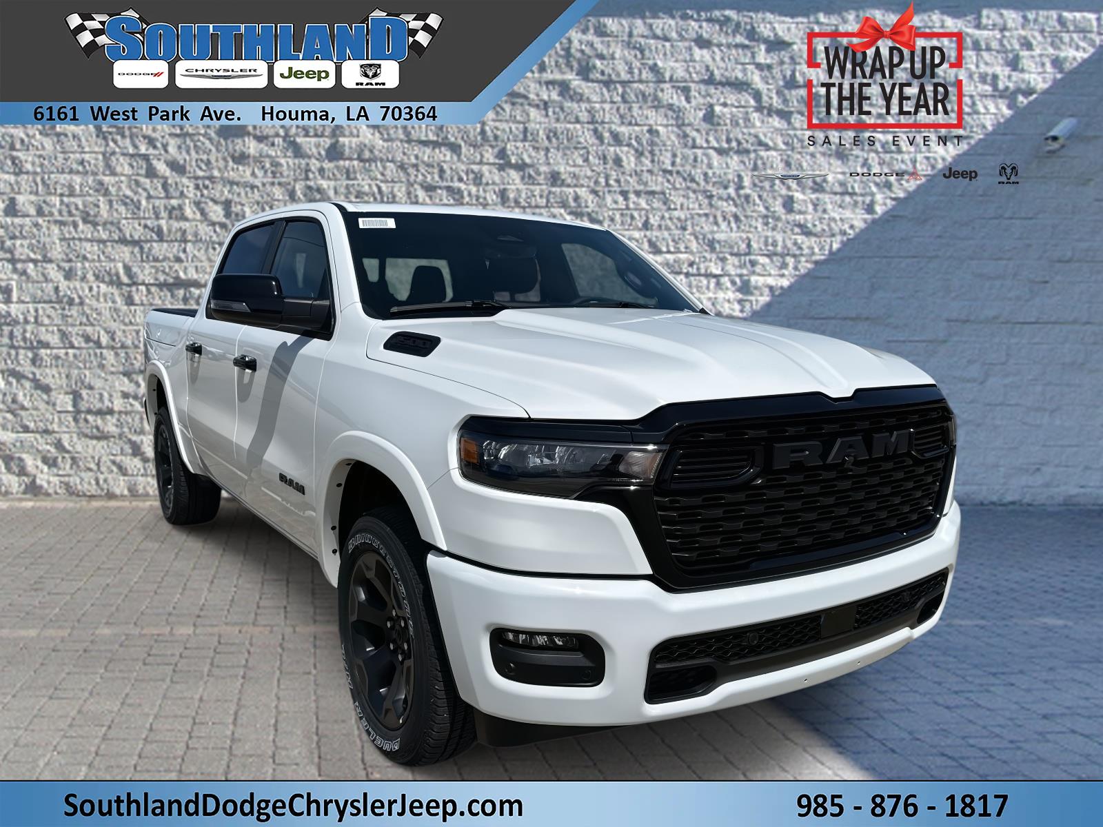 2026 RAM Ram 1500 Pickup Big Horn/Lone Star's photo