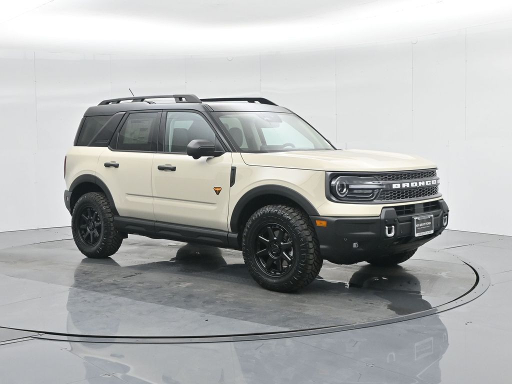 2025 Ford Bronco Sport Badlands photo 5