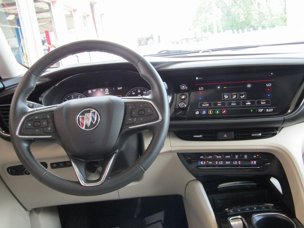 2022 Buick Envision Avenir photo 11
